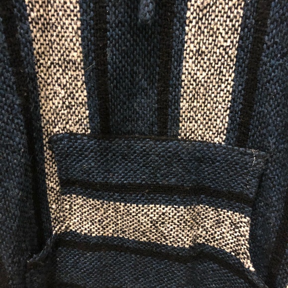 Authentic 🇲🇽 BAJA HOODIE XL - Picture 3 of 5